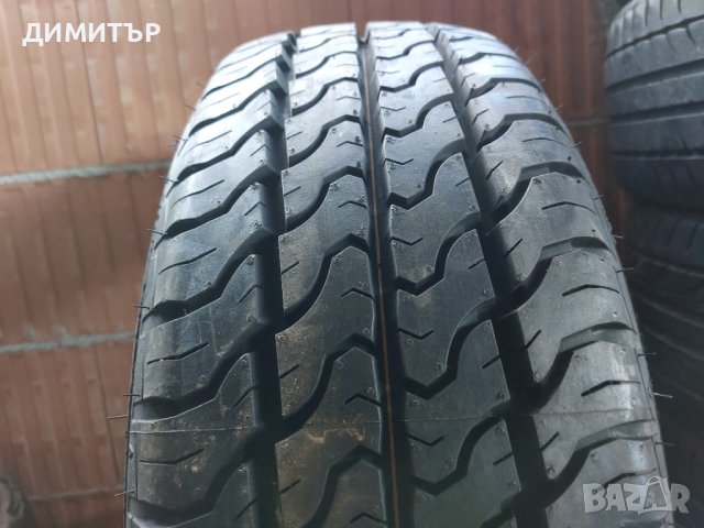 Само 1бр.НОВА лятна DUNLOP 215/60/16C DOT4218-ЦЕНАТА Е ЗА БРОЙ, снимка 2 - Гуми и джанти - 42734331