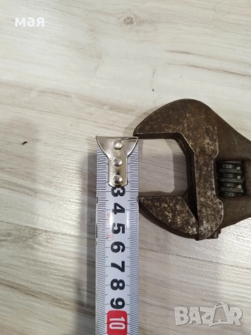 BAHCO, снимка 2 - Ключове - 53865566