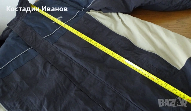 MAN / МАН TIR работно шофьорско професионално яке ХXL , снимка 14 - Якета - 53871347