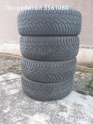 Продавам зимни гуми 215/55/18