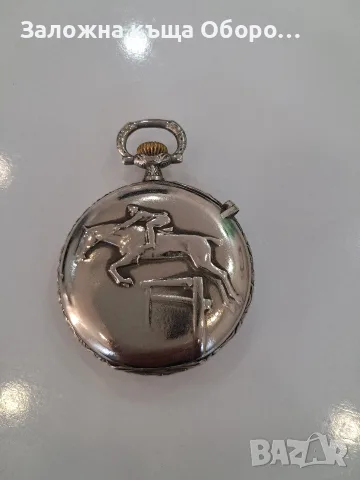 Longines часовник , снимка 2 - Антикварни и старинни предмети - 56140301