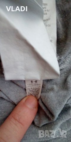 Тениска SC-сива, снимка 5 - Тениски - 21401469