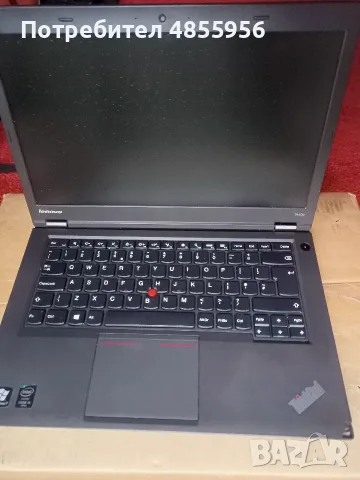 Lenovo Thinkpad T440p - 16GB RAM - /Battery /DVD