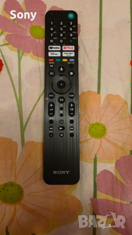 Дистнционно за телевизор SONY RMF-TX520E, снимка 2 - Дистанционни - 52689859