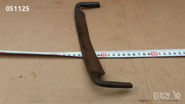 кован рокан за дялане на дърво , снимка 7 - Антикварни и старинни предмети - 49674877