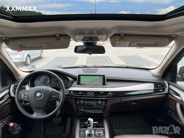 BMW X5 F15 3.0Diesel 258k.c.2015г., снимка 11 - Автомобили и джипове - 52260466