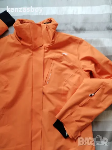 kjus ski jacket - страхотно дамско яке XL , снимка 3 - Якета - 47609859