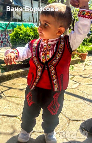 Направи щастливи своите деца/внуци за наближаващите празници❗️Избери детска носия още сега❗️, снимка 6 - Детски комплекти - 21348842