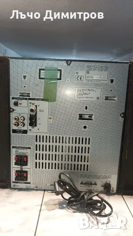 SONY     HCD-RX80, снимка 12 - Аудиосистеми - 55831442