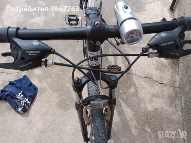  Велосипед Wichita '26', снимка 9 - Велосипеди - 51713021