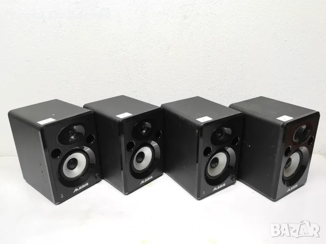 Тонколони - Alesis elevate 5, снимка 7 - Тонколони - 52301912