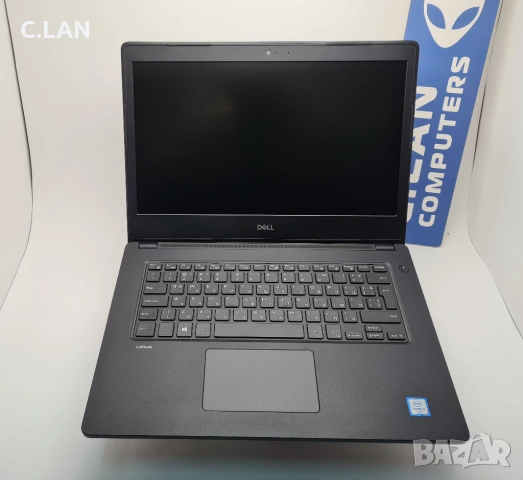 Dell Latitude 3480 i3 6006U/8GB/256SSD/AMD R5 M330-2GB, снимка 5 - Лаптопи за работа - 53717063