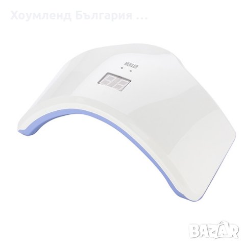 UV лампа за маникюр 18W Muhler, снимка 3 - Други - 39755583
