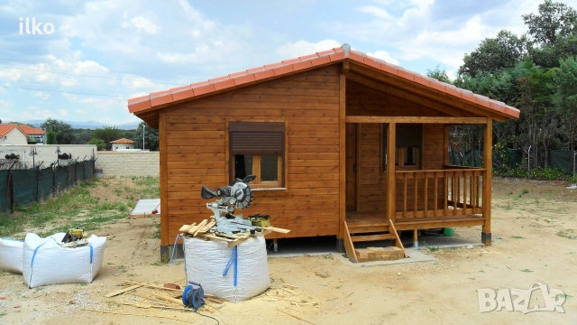дървени къщи и вили, снимка 4 - Дърводелски услуги - 52887449