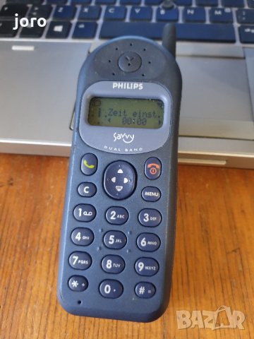 philips savvy db gsm, снимка 1
