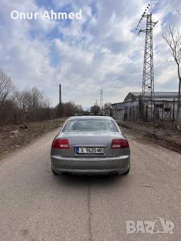 Audi a8 BFM LPG, снимка 3 - Автомобили и джипове - 49032603