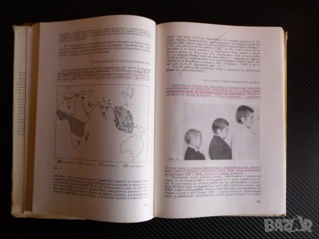 Диагноза и терапия на кръвните заболявания в детската възраст Стефан Димитров медицина, снимка 2 - Специализирана литература - 40482163