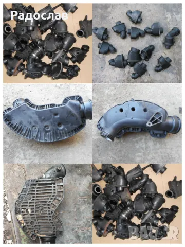 Резонатор - резонатори от Мерцедес, снимка 2 - Части - 47997762