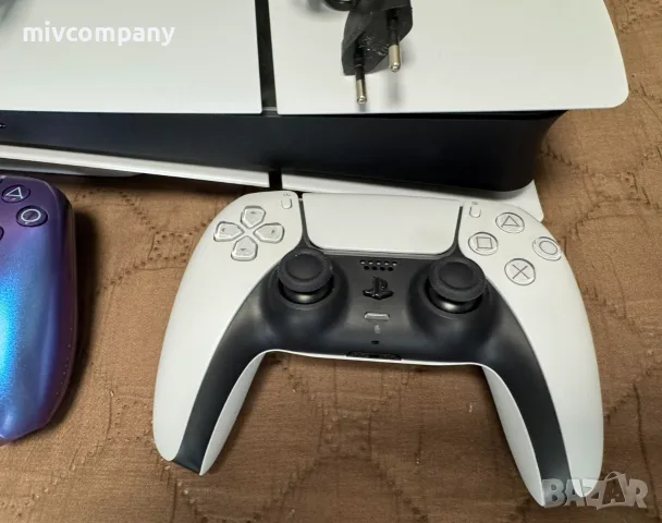 Play Station 5 Slim Disk Edition 1Tb, снимка 6 - PlayStation конзоли - 55852897