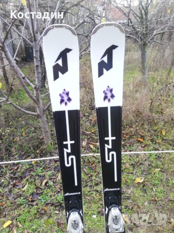 карвинг ски NORDICA sentra S4  160см. , снимка 2 - Зимни спортове - 42544545