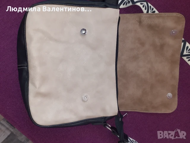 Дамска чанта, снимка 3 - Чанти - 50926510