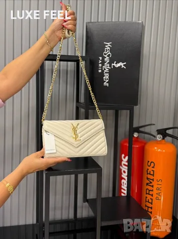 Yves Saint Laurent ✨Дамски Чанти , снимка 2 - Чанти - 56167519