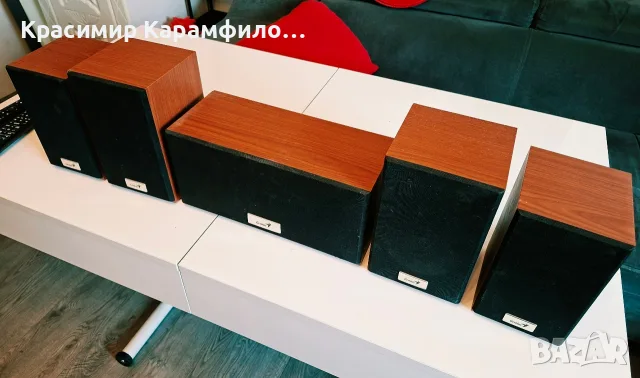 тонколони Genius , снимка 2 - Тонколони - 55851417