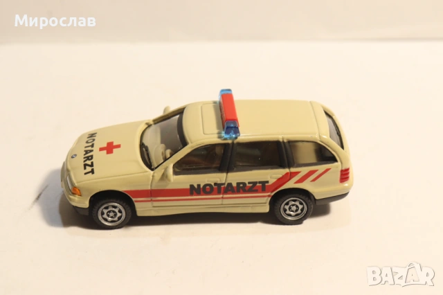 1:64?? HONGWELL BMW 3 ЛИНЕЙКА ИГРАЧКА КОЛИЧКА МОДЕЛ, снимка 2 - Колекции - 53605840