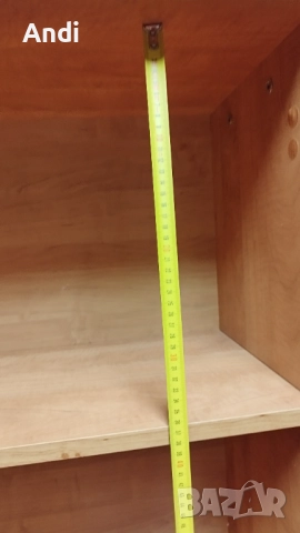 Офис шкаф - етажерка , рафтове и секция  72/33/189см, снимка 15 - Секции и витрини - 52657096