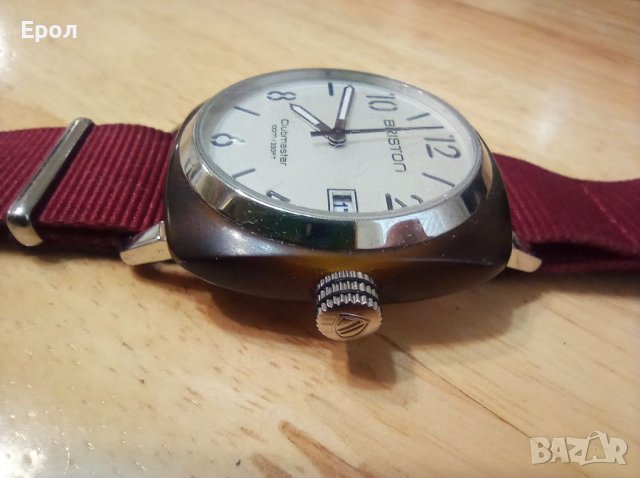 Briston -Clubmaster-Часовник, снимка 3 - Мъжки - 40401106