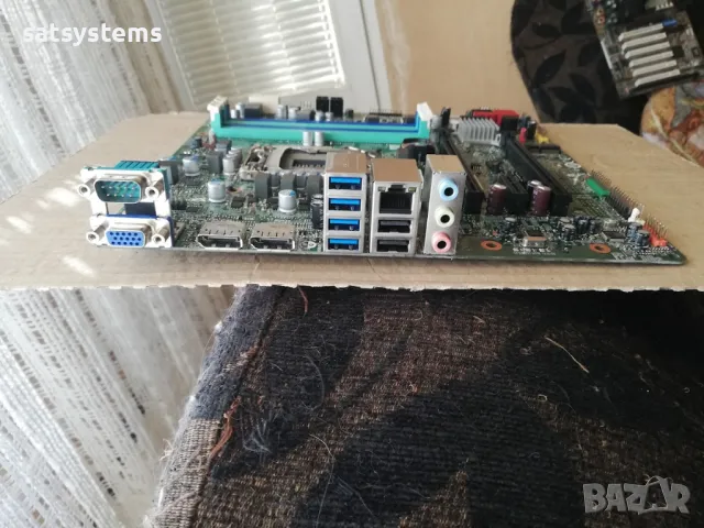 Дънна платка Lenovo ThinkCentre M800 IQ1X0MS Socket LGA1151