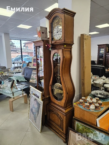 паркетен часовник