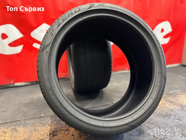 315 30 21, Летни гуми, Pirelli PZero, 2 броя, снимка 5 - Гуми и джанти - 49694956