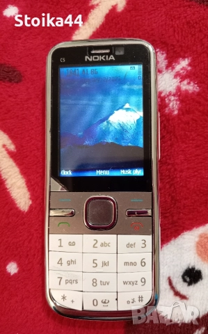 Nokia C5-00 