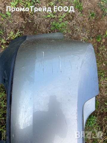 Задна броня Опел Вектра Ц Opel Vectra C , снимка 2 - Части - 44807536