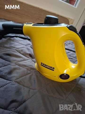 Парочистачката работи идеално Няма гаранция и кутия. , снимка 3 - Парочистачки и Водоструйки - 53690264