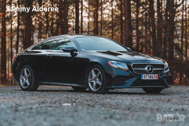 Mercedes-Benz E 400 Перфектен!, снимка 2 - Автомобили и джипове - 52965713