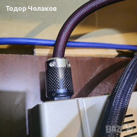 Захранващ кабел Furutech, снимка 10 - Други - 52897646