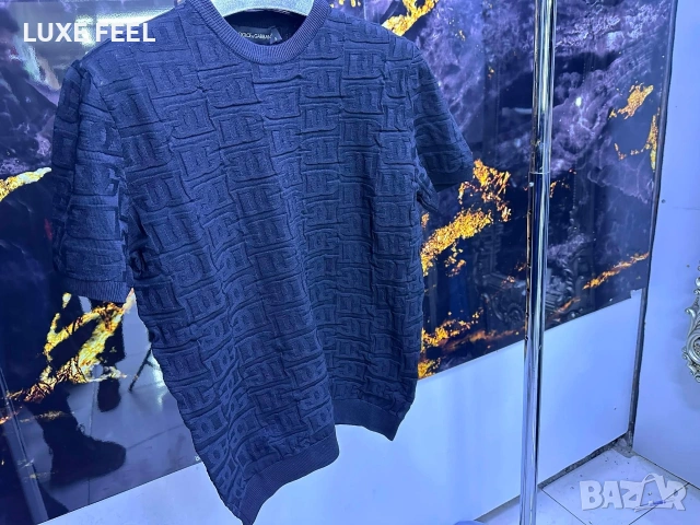 Dolce Gabanna 🔹 Мъжка Тениска 