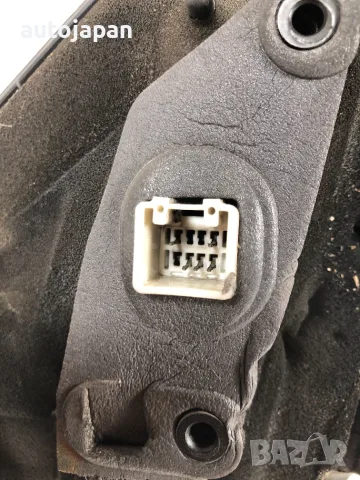  Странично дясно огледало  Mazda 2  2005, снимка 3 - Части - 56073276