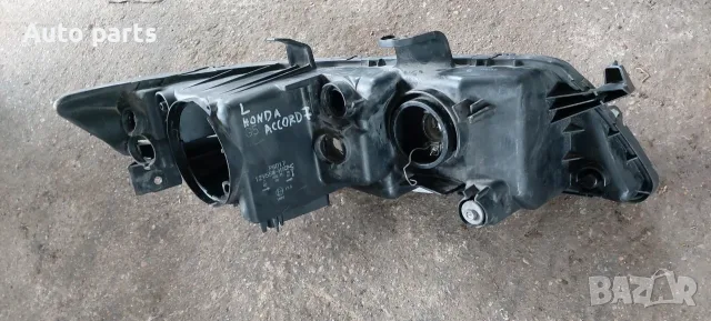 ляв фар Хонда Акорд 7 liav far Honda Accord VII, снимка 3 - Части - 55899254