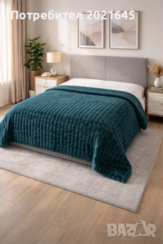 Одеало 200/230, снимка 2 - Олекотени завивки и одеяла - 53408970