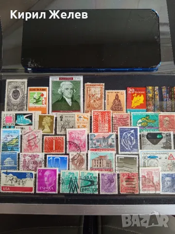 Пощенски марки от цял свят СУРИНАМ, АМЕРИКА, СССР за КОЛЕКЦИОНЕРИ 47867, снимка 11 - Филателия - 47772747