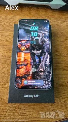 Samsung S25 Plus 