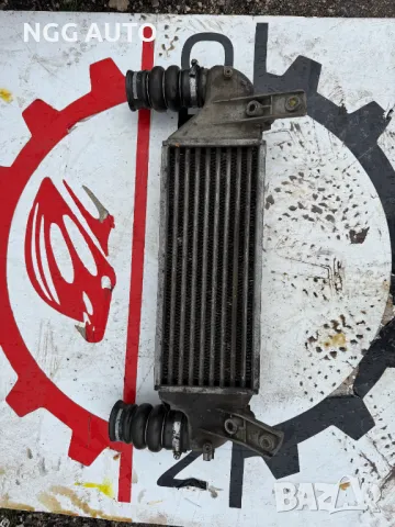 Интеркулер за Форд Фокус 1, Ford Focus Mk1, 1.8 дизел 115 коня