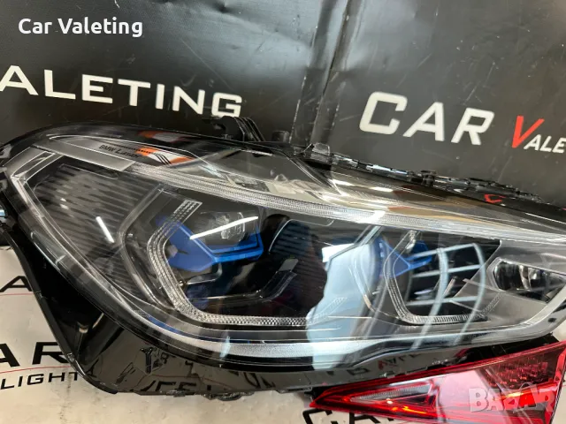 Фар фарове LASER десен BMW X5 G05 X6 G6 far farove БМВ Х5 Г05 Х6 Г06, снимка 3 - Части - 50427033