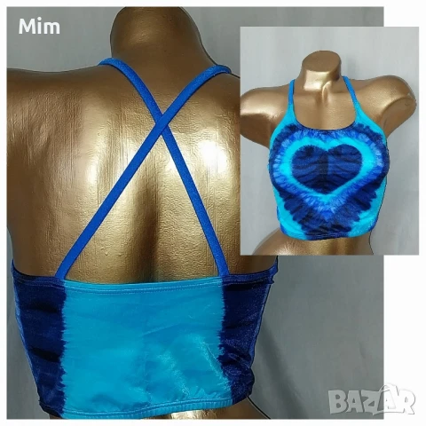 S/M 12 различни модели и цветове бюстие, снимка 13 - Корсети, бюстиета, топове - 51102870