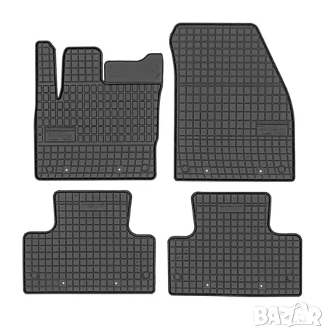 Гумени стелки Frogum за Land Rover Range Rover Evoque 2012 - 2018