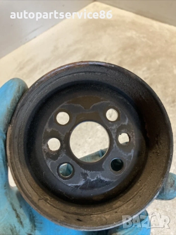 Шайба на водна помпа за Mazda CX-7 2.2 MZR CD (2011), снимка 2 - Части - 53625359