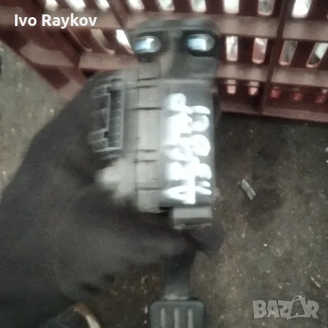 Реостат перка за DACIA DUSTER 1.5 dCi (2010), снимка 4 - Части - 47869519